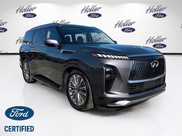 Used 2025 INFINITI QX80 Luxe AWD/4WD image 1