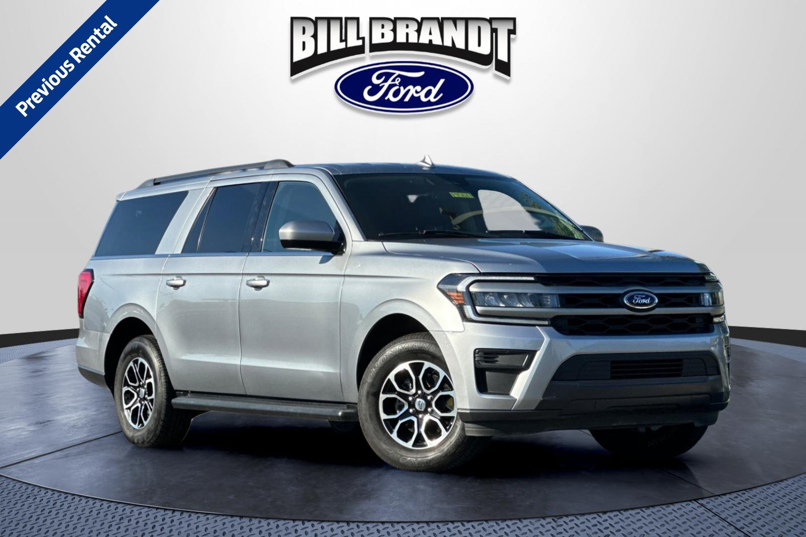 Certified 2024 Ford Expedition Max XLT