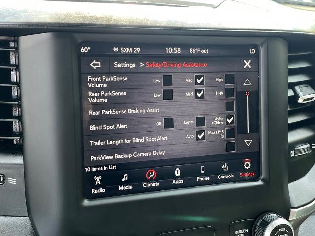Used 2019 RAM 1500 Big Horn AWD/4WD image 13