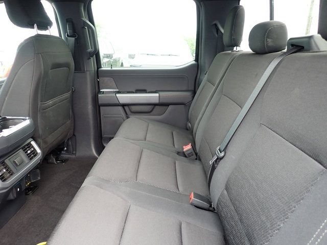 Certified 2025 Ford F150 XLT w/ Equipment Group 302A MID AWD/4WD image 20