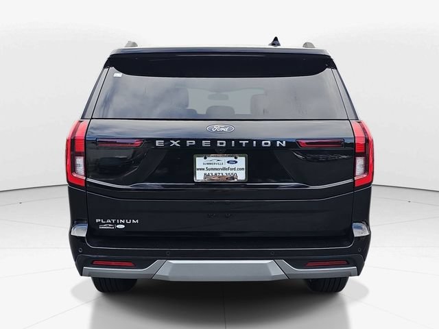 Certified 2025 Ford Expedition Platinum AWD/4WD image 4