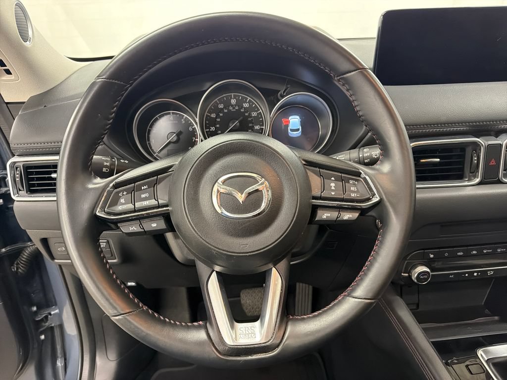 Used 2025 MAZDA CX-5 Carbon Edition AWD/4WD image 20