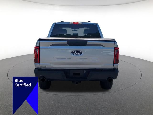 Certified 2024 Ford F150 STX w/ Equipment Group 201A FX4 AWD/4WD image 4
