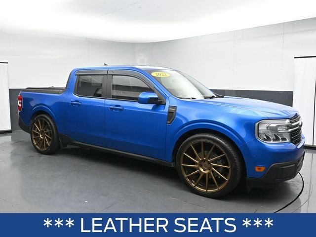 Certified 2022 Ford Maverick Lariat w/ Lariat Luxury Package AWD/4WD image 2