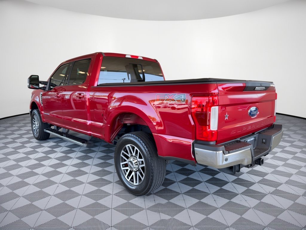 Certified 2019 Ford F250 Lariat w/ Lariat Value Package AWD/4WD image 3