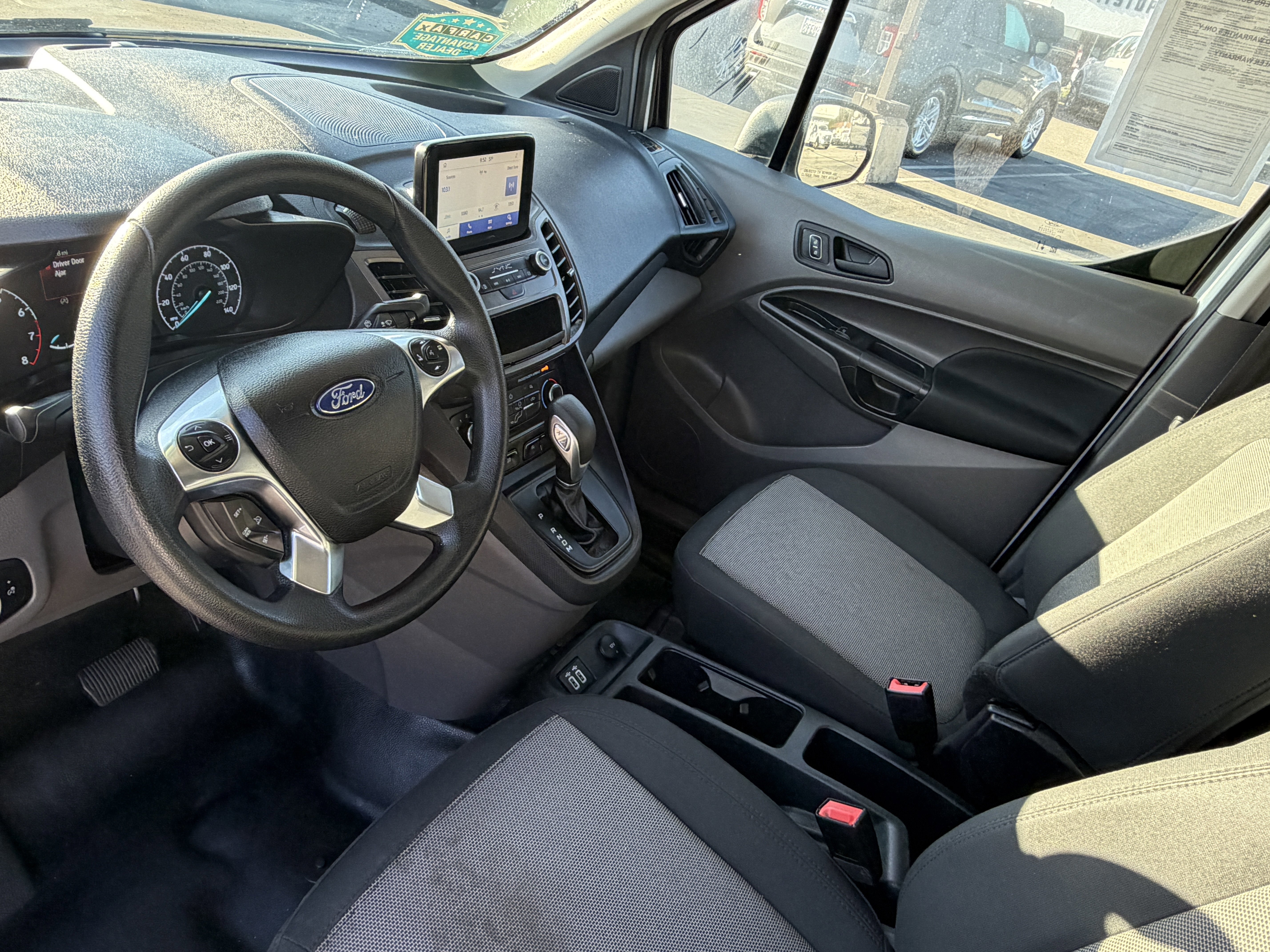 Certified 2022 Ford Transit Connect XL image 16