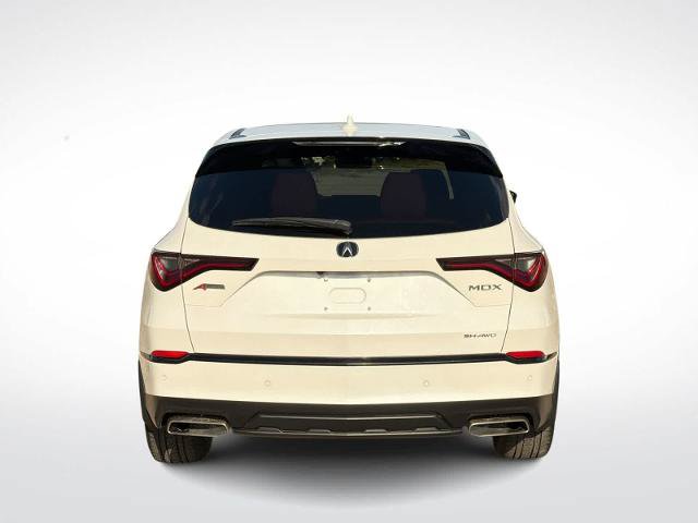 Used 2023 Acura MDX A-Spec AWD/4WD image 7