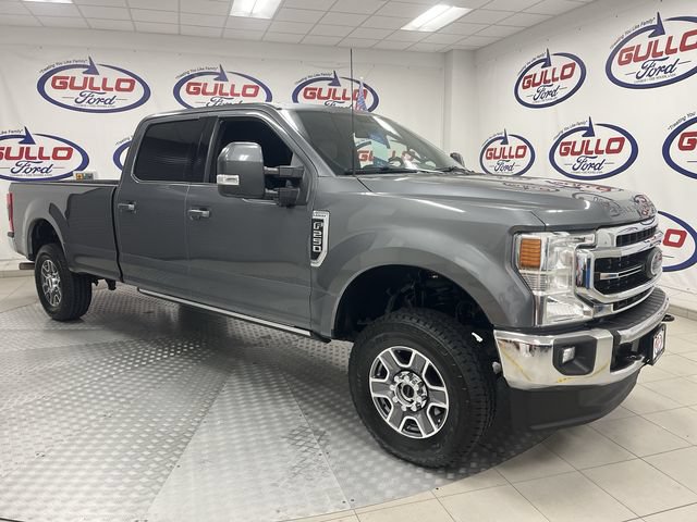Certified 2022 Ford F250 Lariat w/ Lariat Value Package