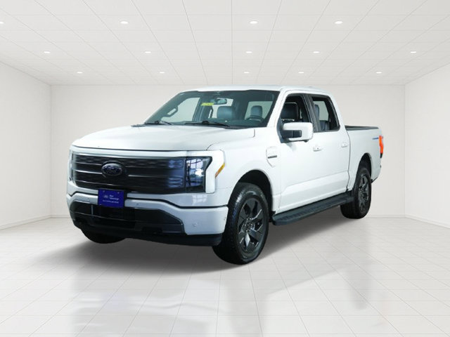 Certified 2023 Ford F150 Lightning Lariat w/ Equipment Group 511A High AWD/4WD image 5