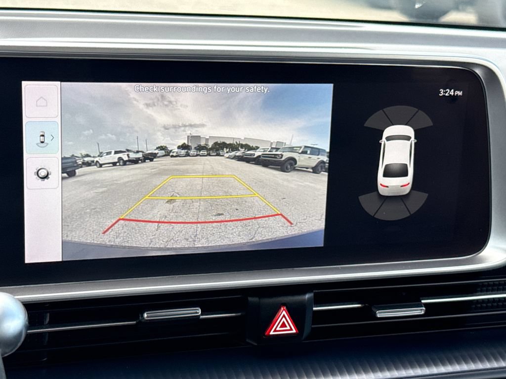 Used 2024 Hyundai Ioniq 6 SE RWD image 21