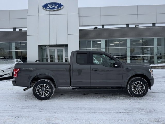 Certified 2018 Ford F150 XLT w/ Equipment Group 301A Mid image 35