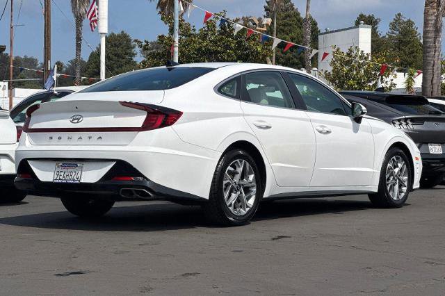 Used 2023 Hyundai Sonata SEL image 5
