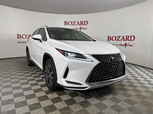Used 2021 Lexus RX 350 AWD w/ Premium Package