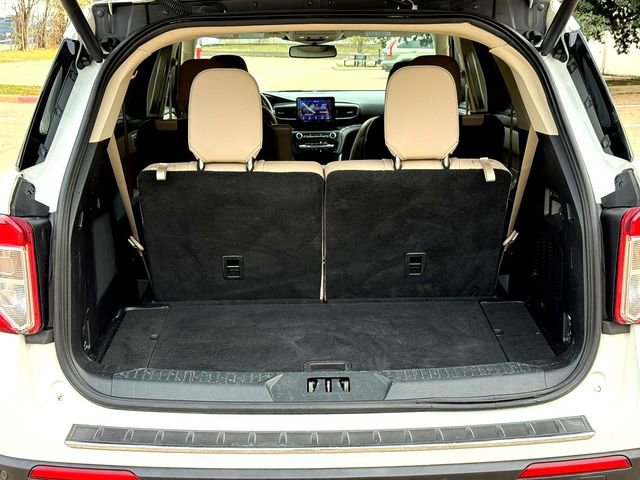 Certified 2020 Ford Explorer Limited image 7
