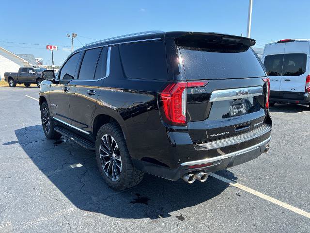 Used 2023 GMC Yukon Denali AWD/4WD image 7