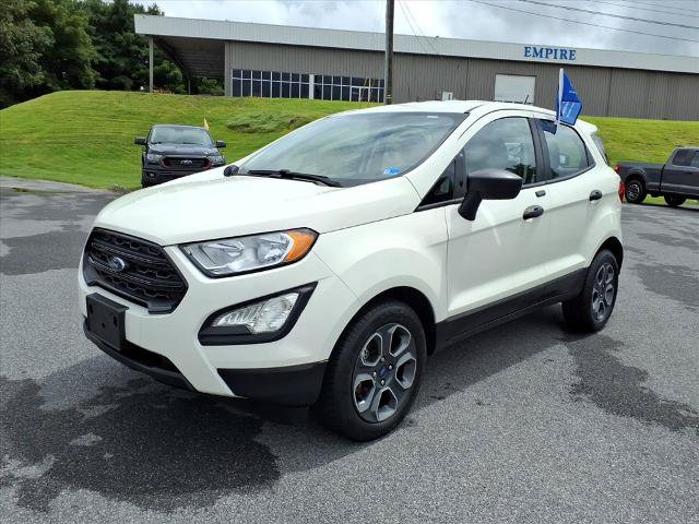 Certified 2020 Ford EcoSport S FWD image 1