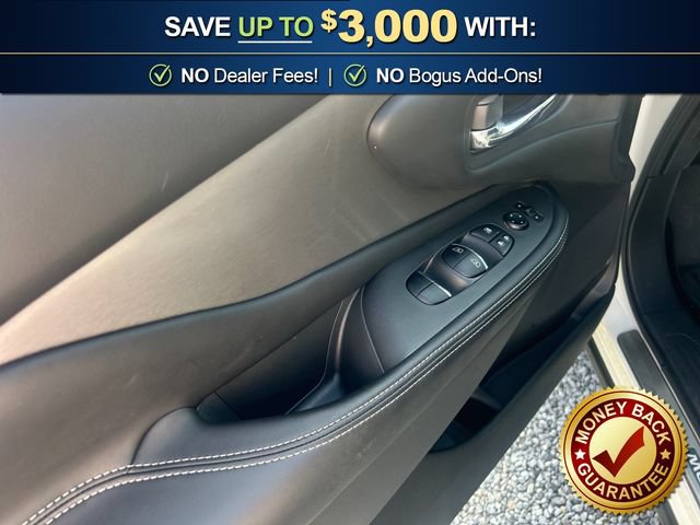 Used 2021 Nissan Murano SL FWD image 16