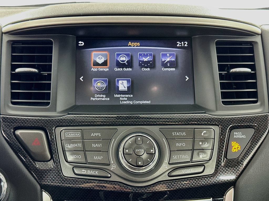 Used 2020 Nissan Pathfinder SL AWD/4WD image 17