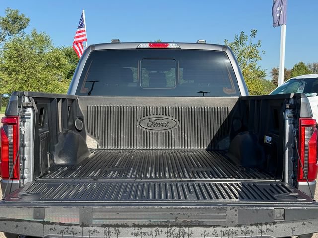 Certified 2024 Ford F150 XLT w/ Equipment Group 302A MID AWD/4WD image 28