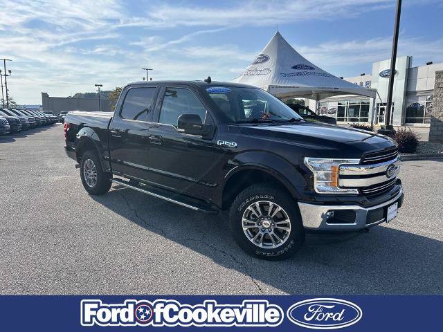 Certified 2018 Ford F150 Lariat w/ Max Trailer Tow Package AWD/4WD image 2