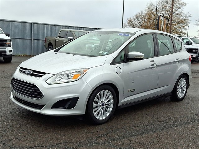 Certified 2017 Ford C-MAX Energi SE w/ Equipment Group 401A image 3