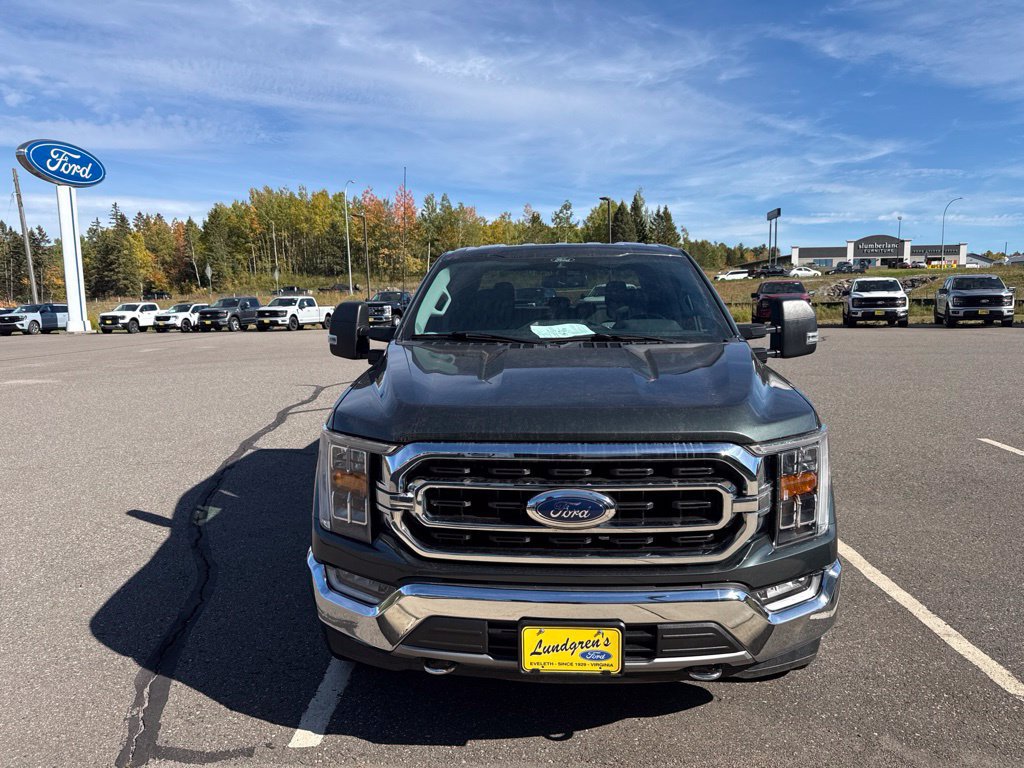 Certified 2021 Ford F150 XLT w/ Equipment Group 302A High AWD/4WD image 5