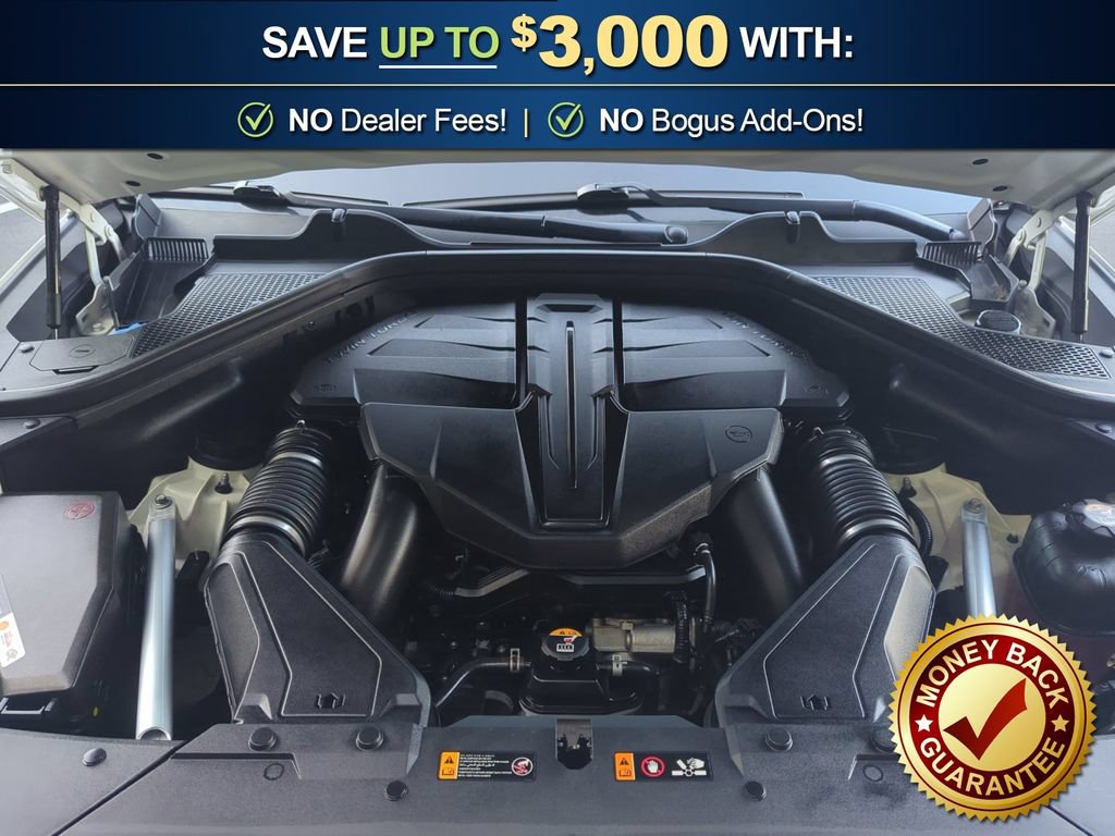 Used 2024 Genesis GV80 3.5T w/ Prestige Package AWD/4WD image 24