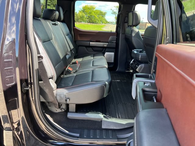 Certified 2023 Ford F150 Lariat w/ Equipment Group 502A High AWD/4WD image 33