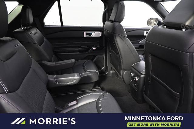 Certified 2022 Ford Explorer ST w/ Equipment Group 401A AWD/4WD image 18