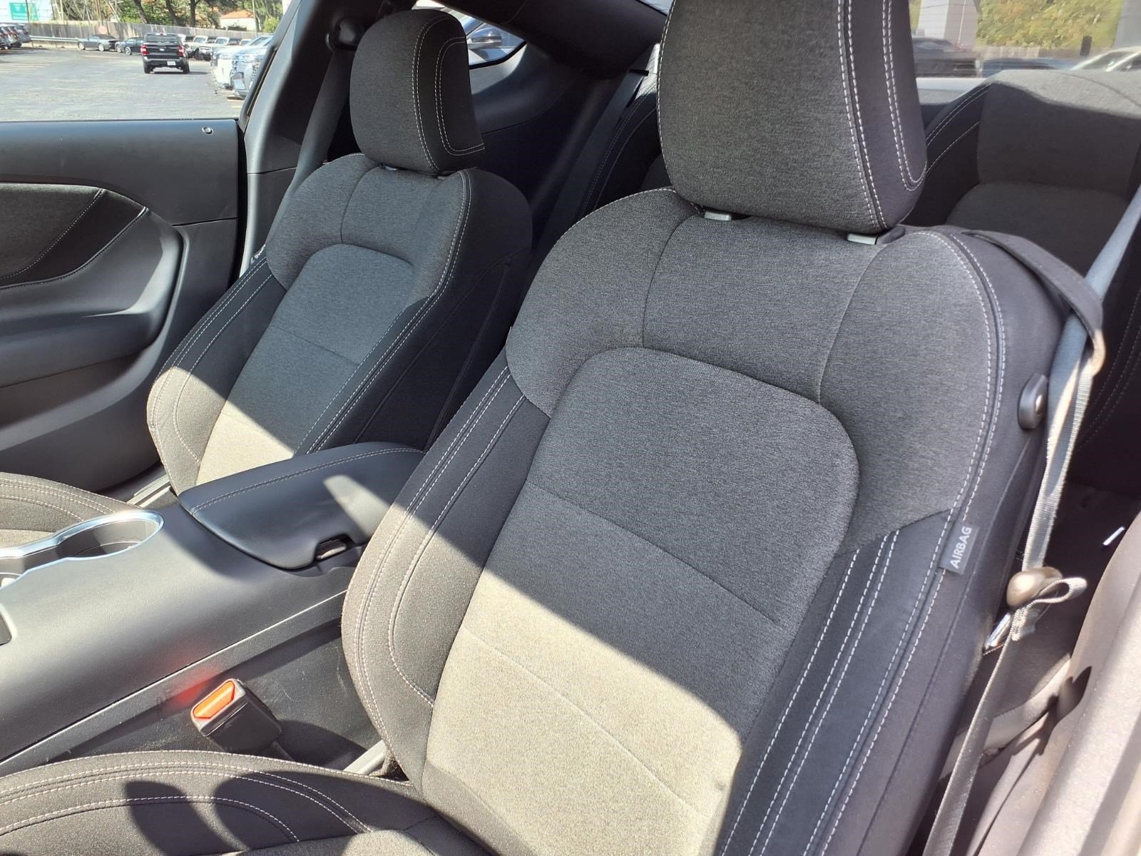 Certified 2025 Ford Mustang Coupe RWD image 14