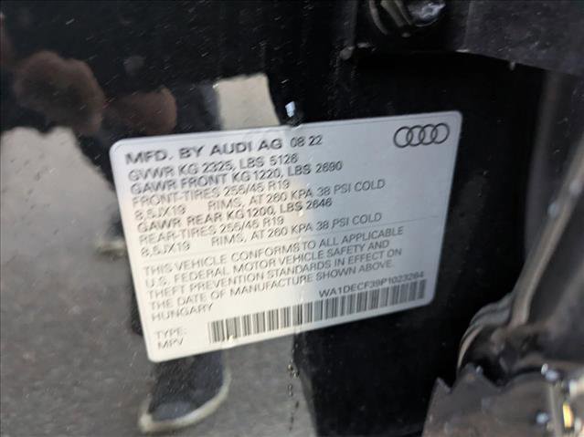 Used 2023 Audi Q3 2.0T Premium image 25