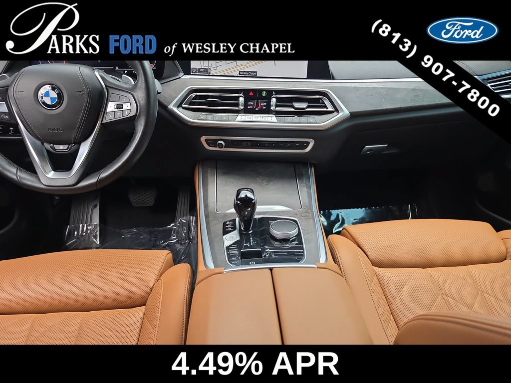 Used 2023 BMW X5 xDrive40i w/ Premium Package AWD/4WD image 15
