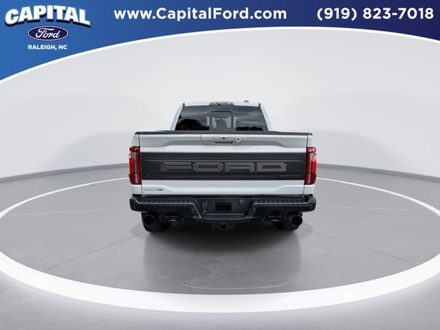 Certified 2024 Ford F150 Raptor AWD/4WD image 7