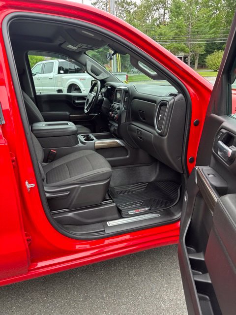 Used 2021 Chevrolet Silverado 1500 LT Trail Boss w/ Convenience Package II AWD/4WD image 19