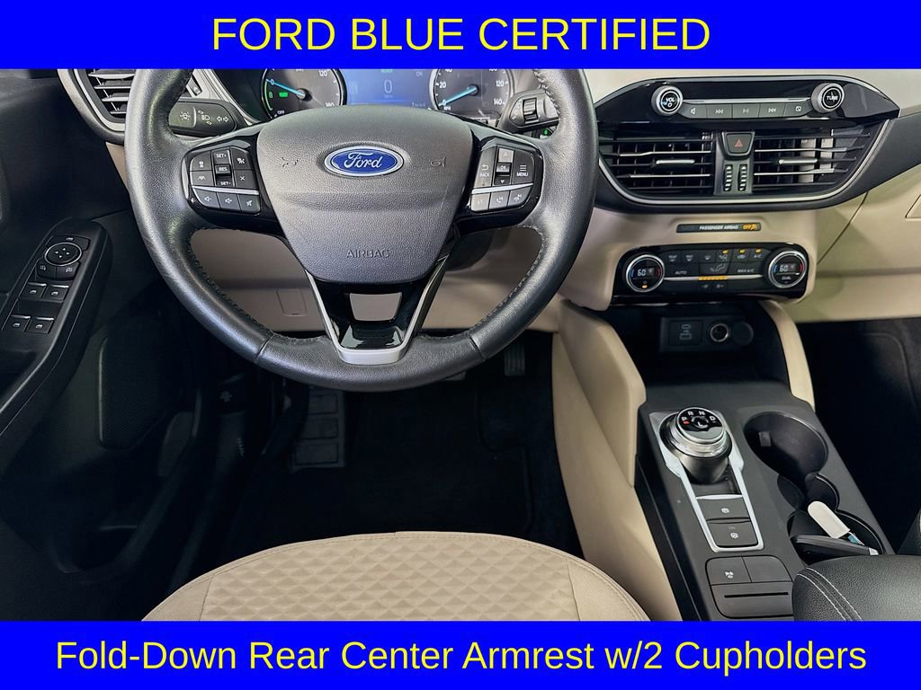 Certified 2021 Ford Escape SE w/ Convenience Package image 21
