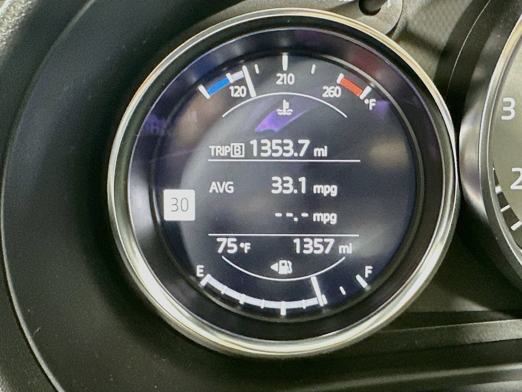 Used 2022 MAZDA MX-5 Miata Grand Touring w/ Weather Package RWD image 30