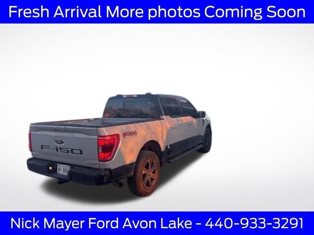 Certified 2023 Ford F150 XLT w/ Equipment Group 302A High image 4