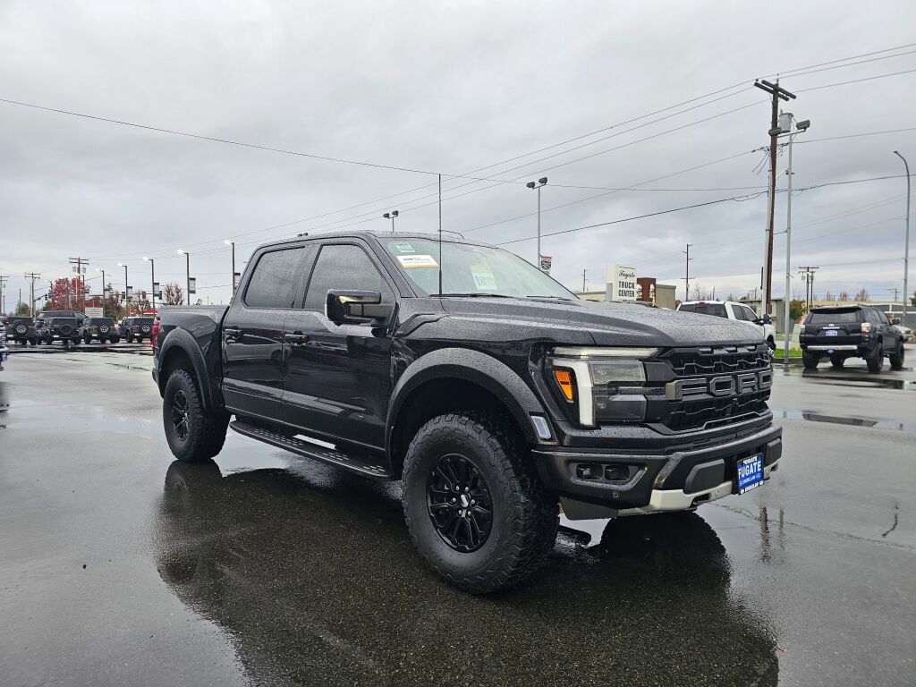 Certified 2024 Ford F150 Raptor image 25