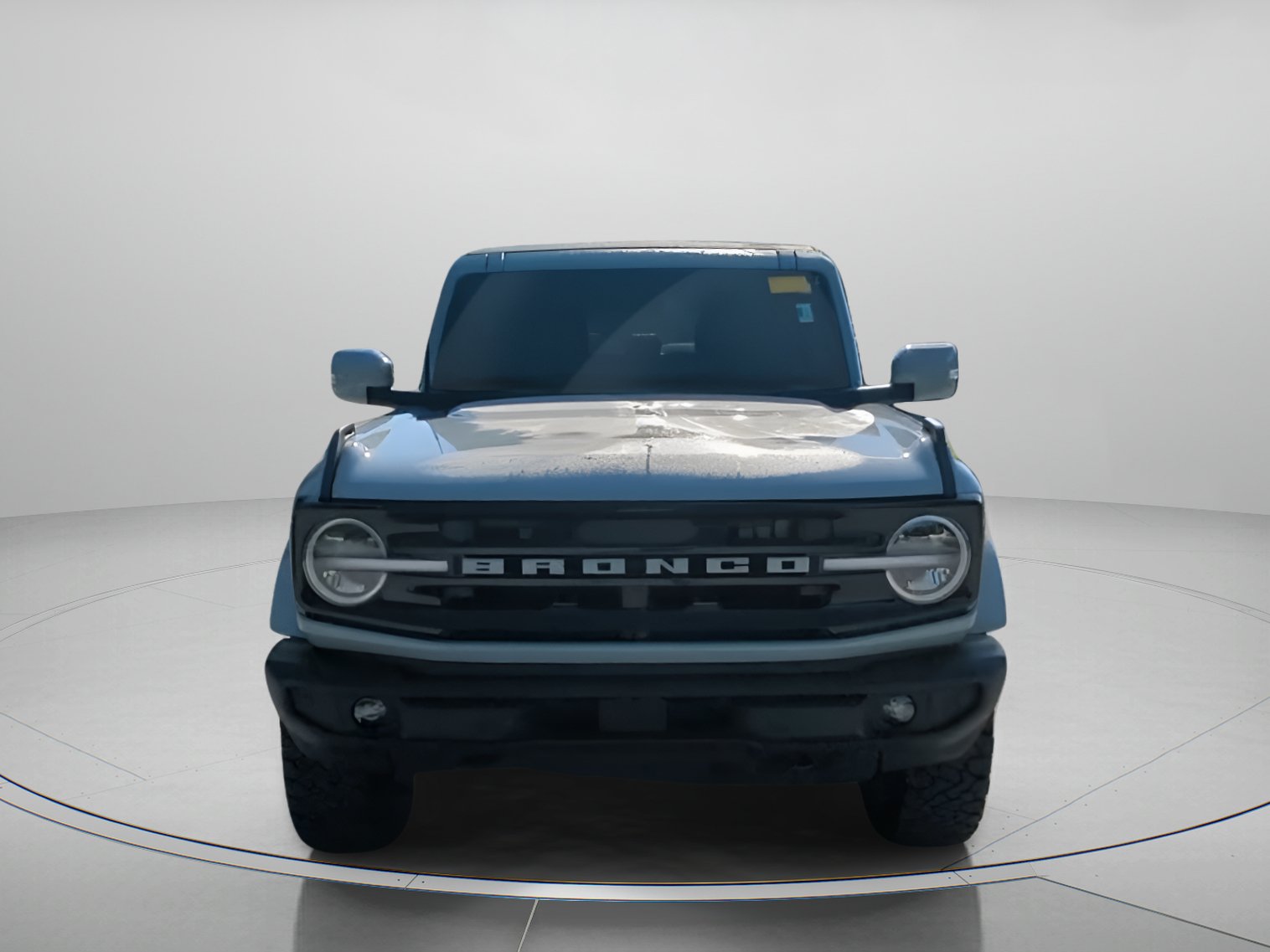 Certified 2024 Ford Bronco Outer Banks AWD/4WD image 8