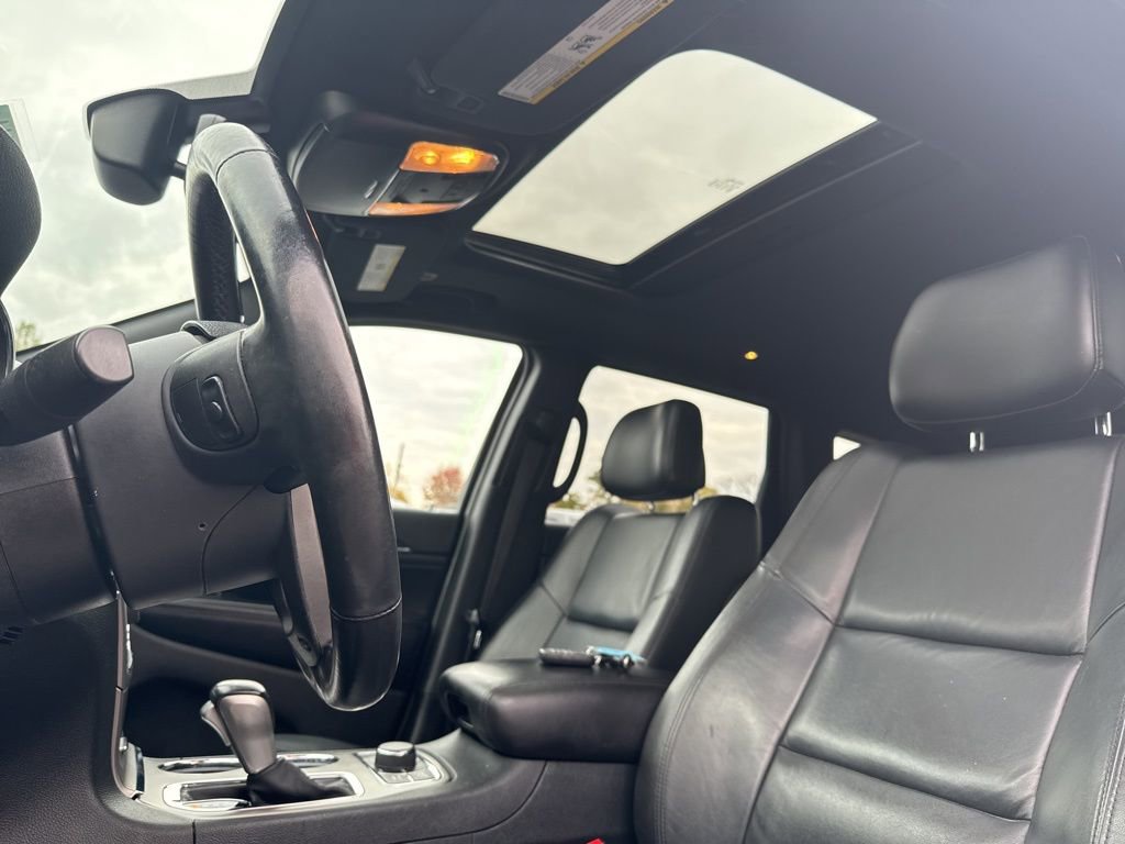 Used 2018 Jeep Grand Cherokee Limited image 18