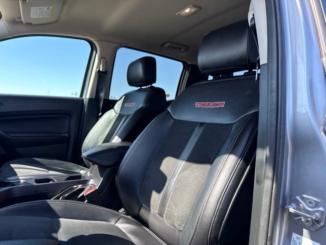 Certified 2021 Ford Ranger Lariat w/ Tremor Off-Road Package AWD/4WD image 19