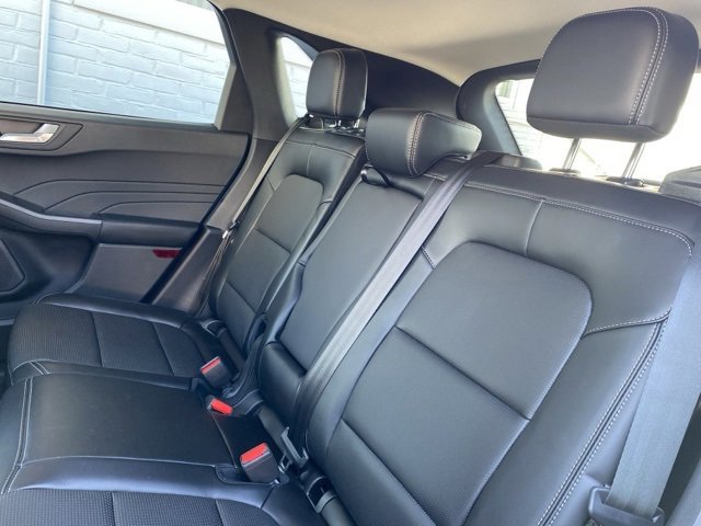 Certified 2024 Ford Escape Platinum image 22