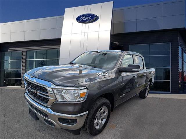 Used 2022 RAM 1500 Big Horn image 4