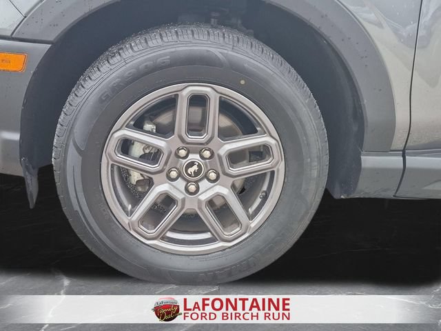 Certified 2025 Ford Bronco Sport Big Bend AWD/4WD image 32