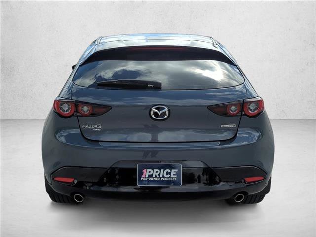 Used 2023 MAZDA MAZDA3 s video 4