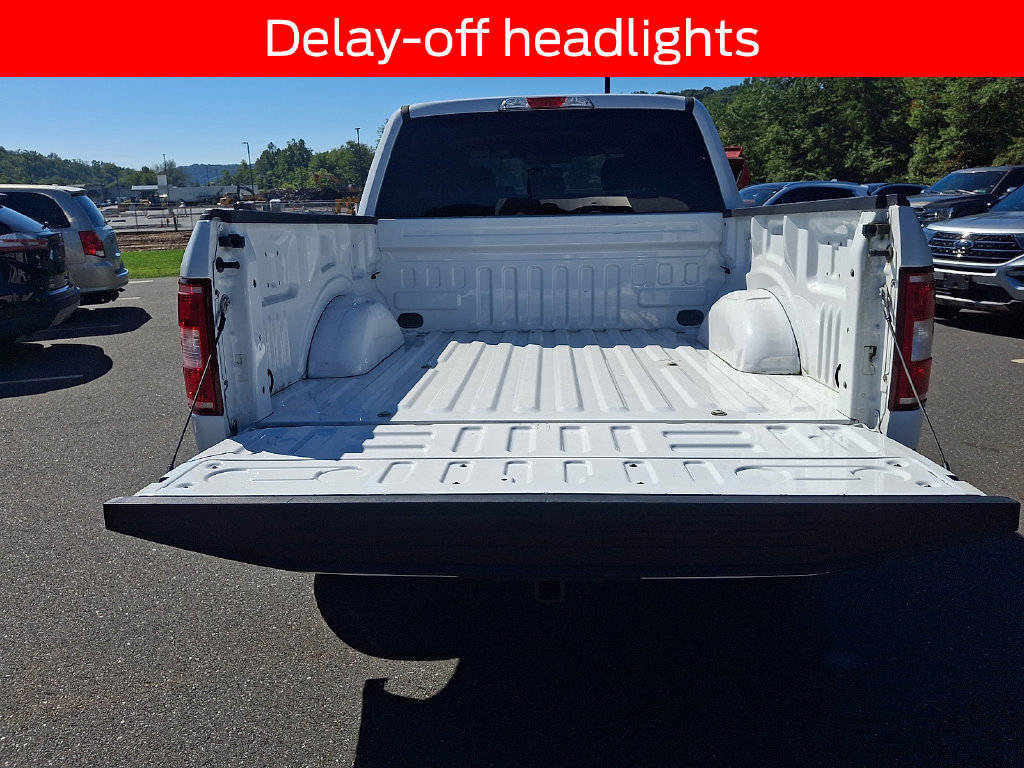 Certified 2019 Ford F150 XLT AWD/4WD image 28