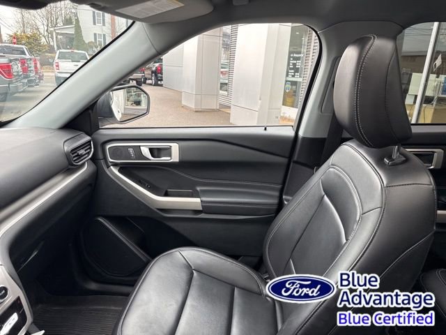 Certified 2023 Ford Explorer XLT w/ Equipment Group 202A image 27