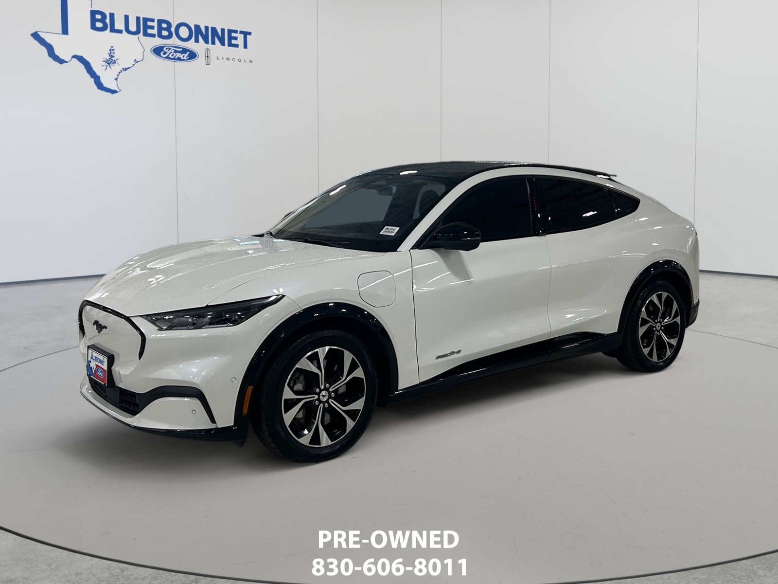 Certified 2023 Ford Mustang Mach-E Premium RWD image 1