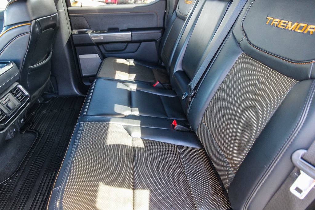 Certified 2023 Ford F150 Tremor w/ Equipment Group 402A High AWD/4WD image 20