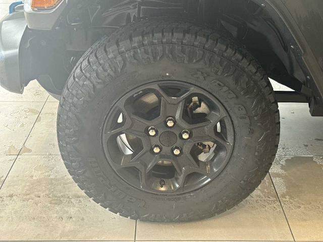 Used 2023 Jeep Wrangler Unlimited w/ Cold Weather Group AWD/4WD image 31